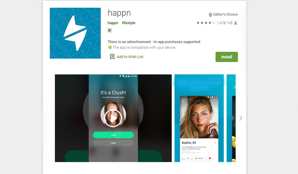 🔥Happn Review 2022 - Everything You Have To Know About It! 🔥