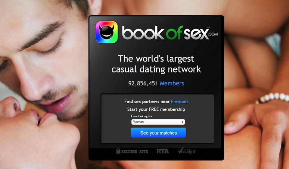 BookofSex.com Anmeldelser 2022 – hva vet vi om det?