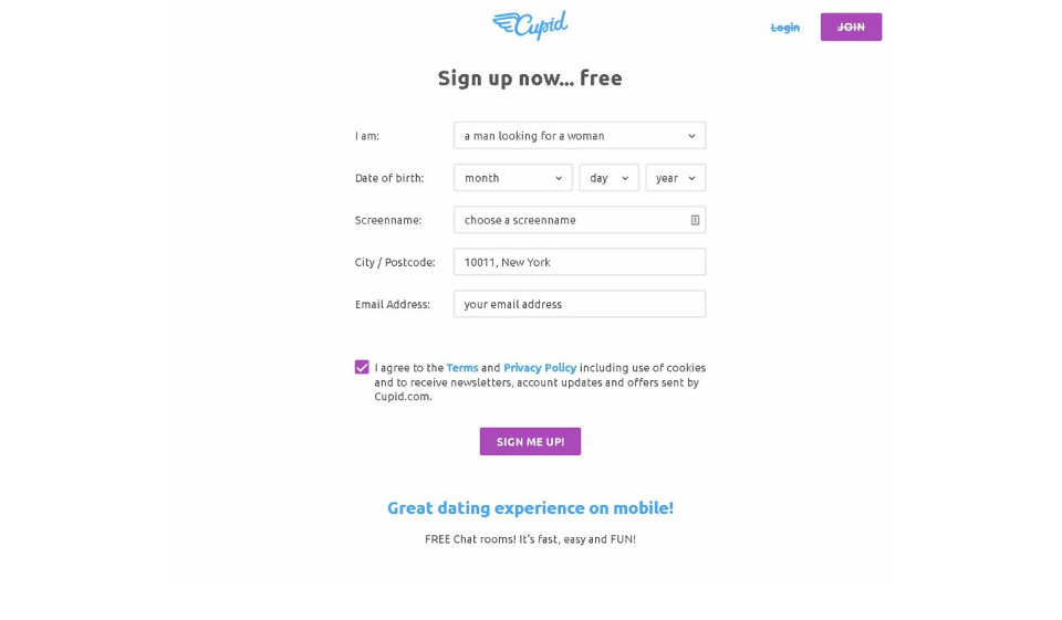 ‎OkCupid Dating App for Singles în App Store