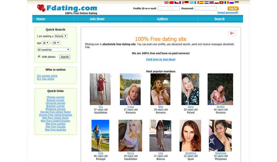 f dating website)