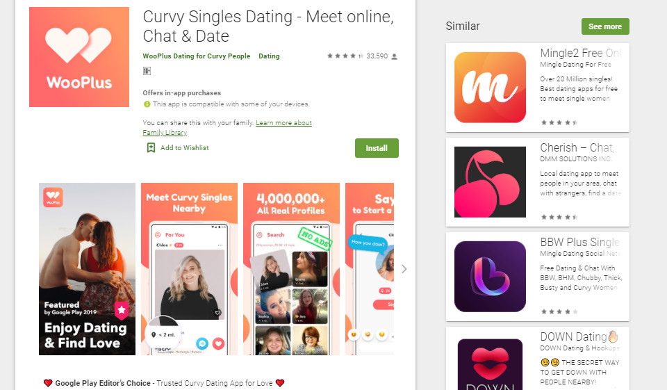 Welche dating-sites oder apps haben die meisten mitglieder?