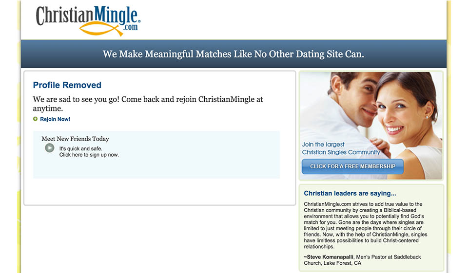 🔥ChristianMingle Review 2024 Everything You Have To Know About It! 🔥