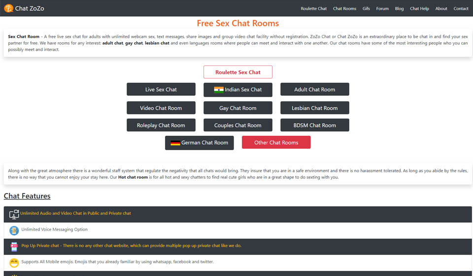 Cam gratis con sistema chat el mejor El Chat