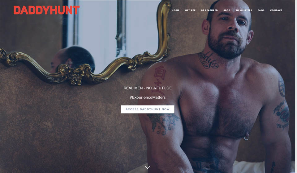DaddyHunt review – what do we know about it?