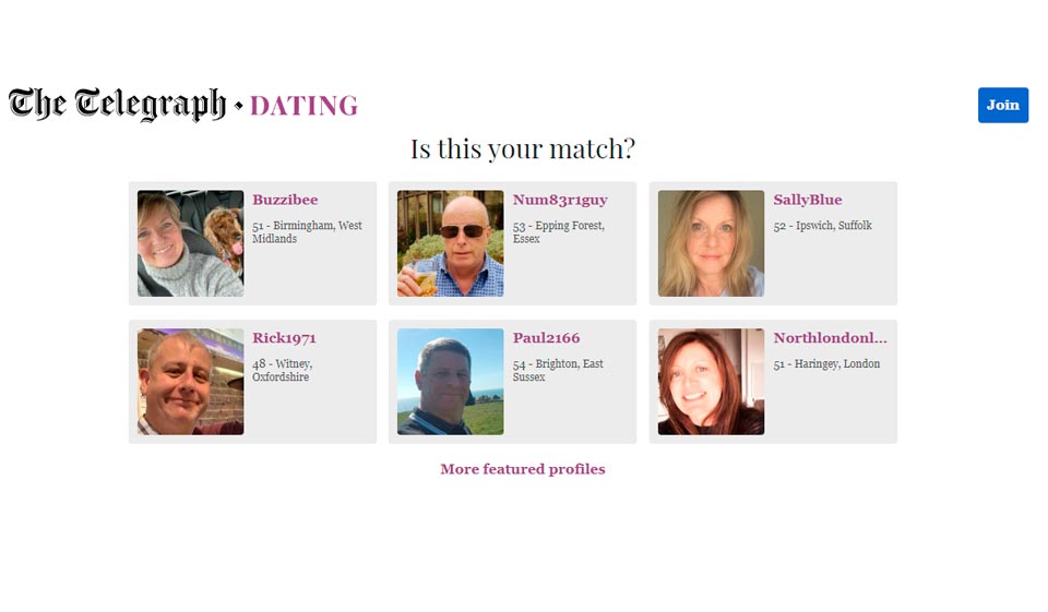 Dating site