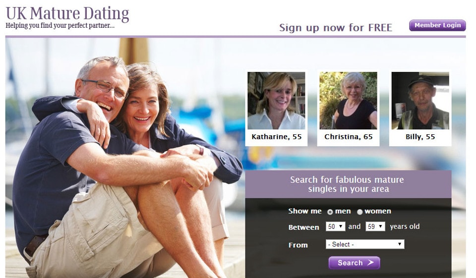 What is the best dating website for seniors