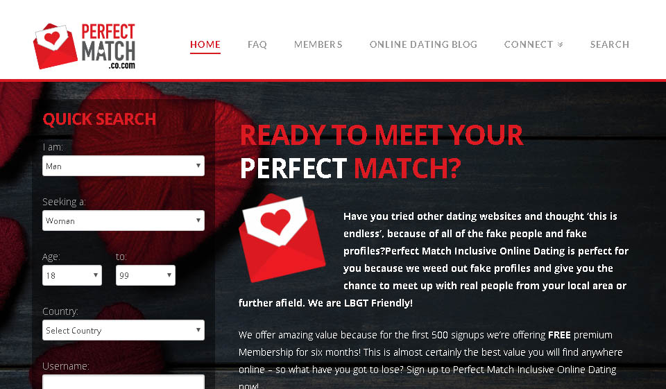 The Perfect Match Review – What do We Know About It?