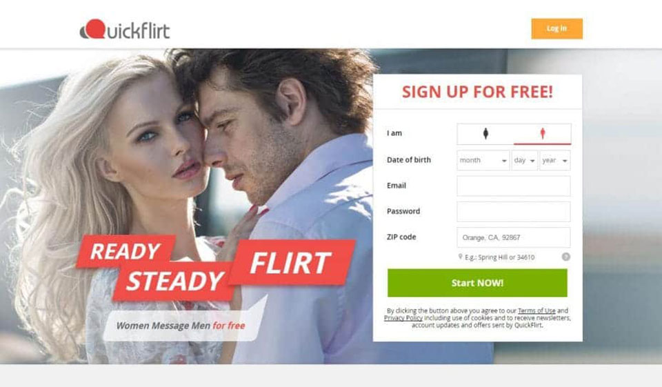 Quickflirt Review – What do We Know About?
