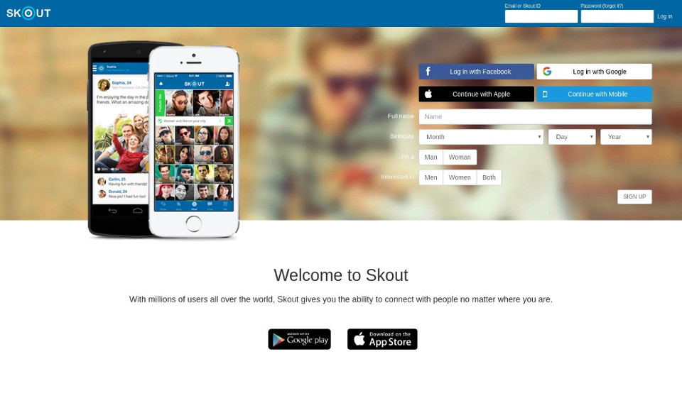 Skout Review – What Do We Know About It?