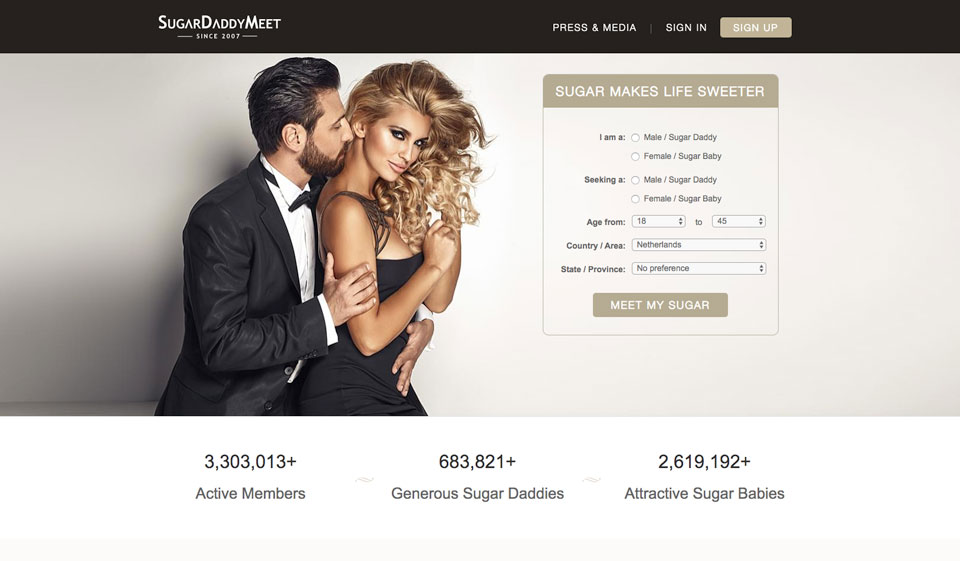 9 of the best websites for finding a sugar daddy