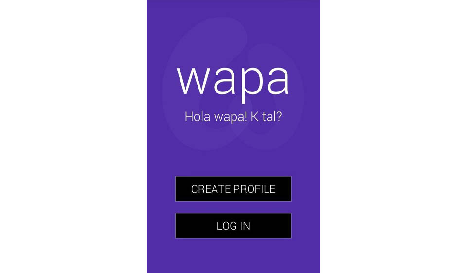 Wapa : rencontres lesbiennes - App - iTunes France
