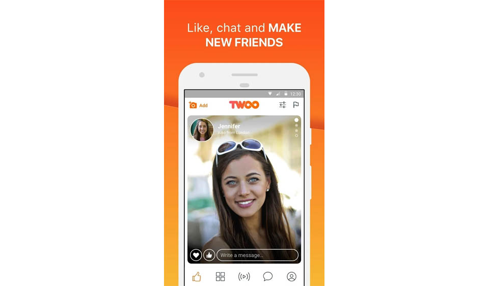 Twoo unlimited account free