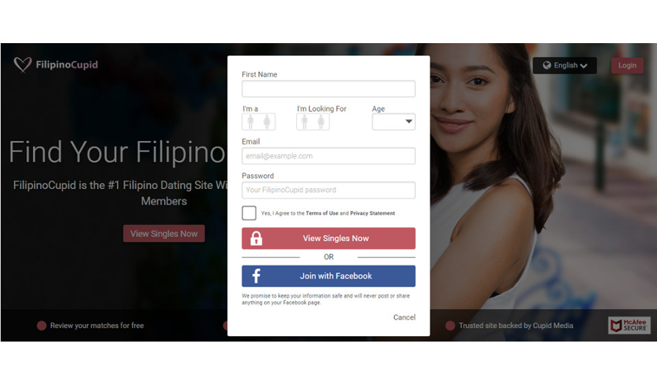 FilipinoCupid – what do we know about it?