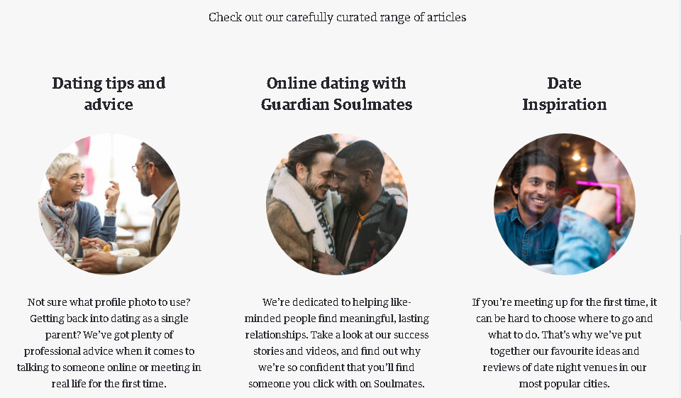 Dating guardian online How online