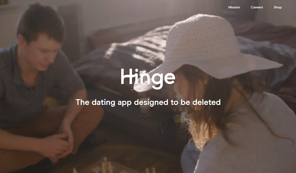 Hinge review – what do we know about it?