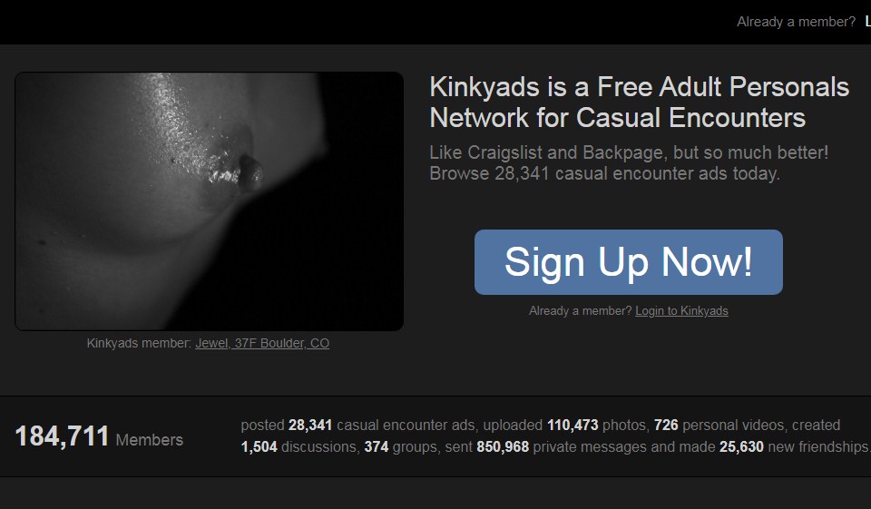 Kinkyads review – what do we know about it?