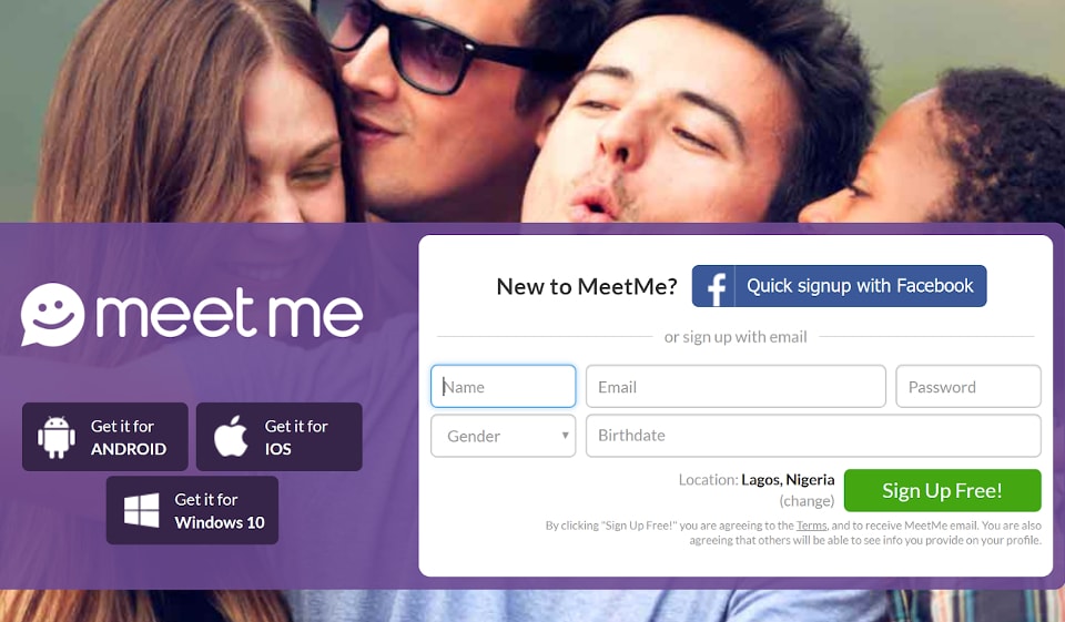 MeetMe İnceleme 2024