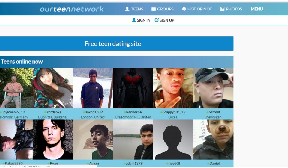 Our Teen Network review – what do we know about it?