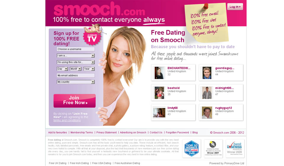 Com login smooch Smooch Reviews
