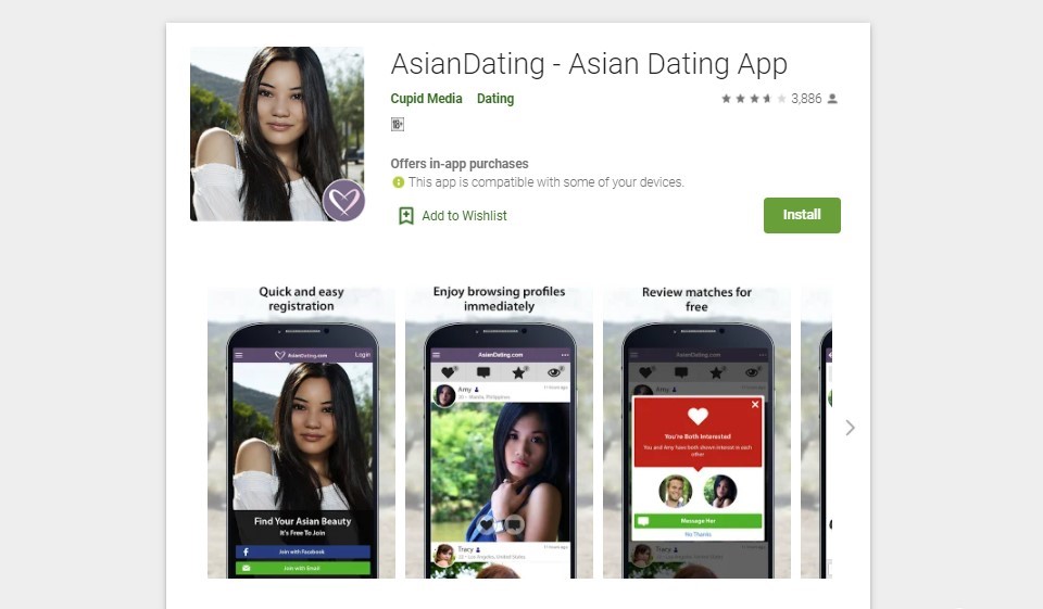 Login asiandating Asian Dating