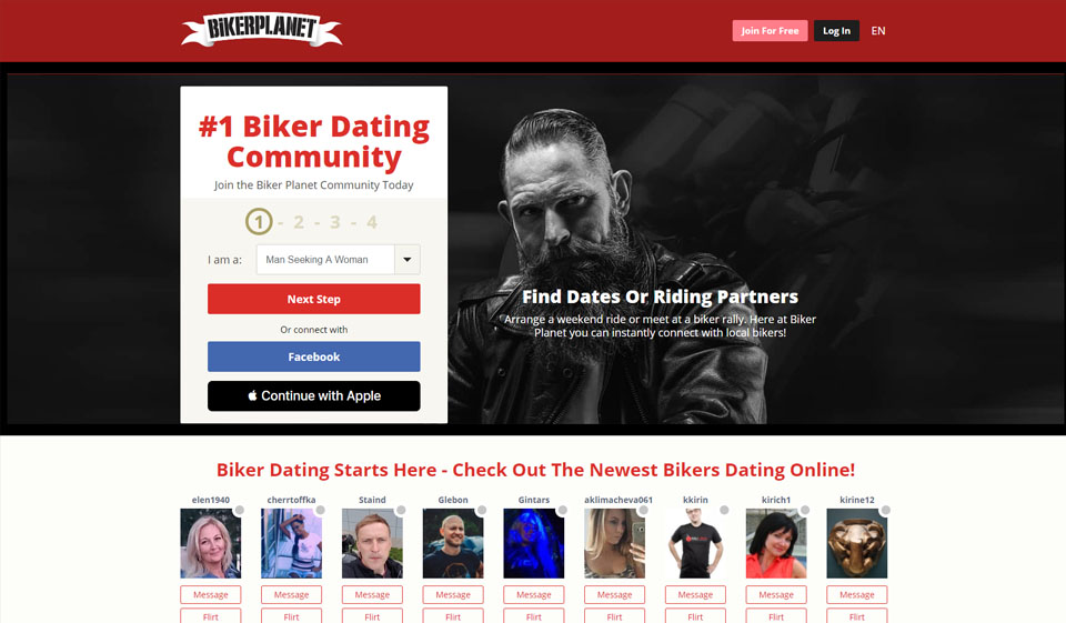 Biker Planet Review – What Do We Know About It?