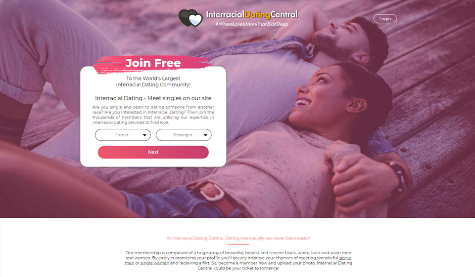 Interracial Dating Central Review – What Do We Know About It?
