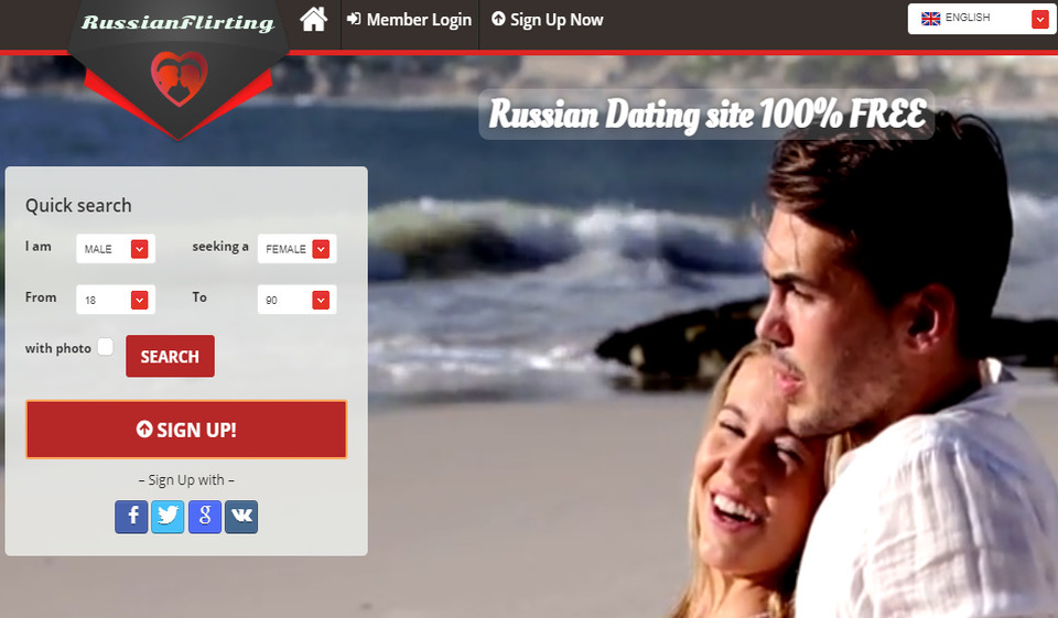 Russian dating sites in Santos