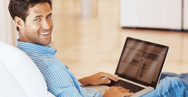 Online-Profil-Tipps für Männer