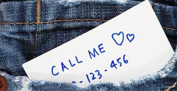 Come convincere un ragazzo a chiedere il tuo numero