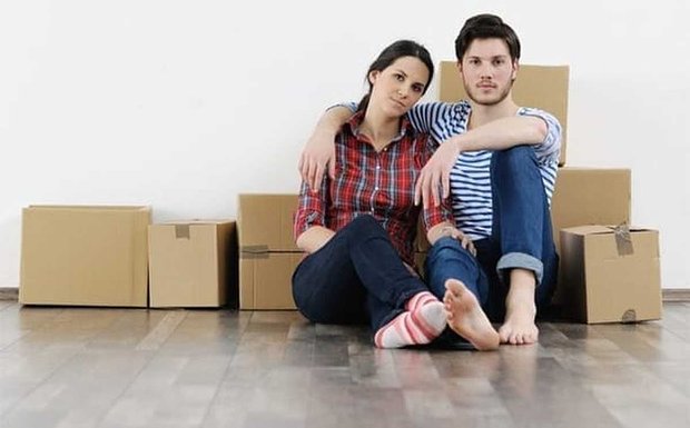 3 cosas a considerar antes de mudarse con su novio