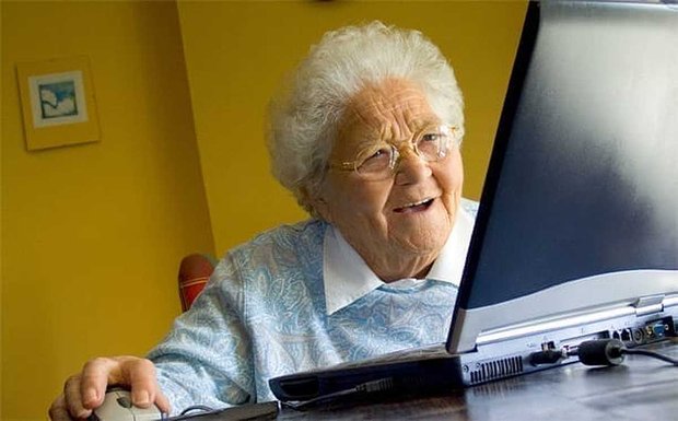 5 online datingtips voor oudere vrouwen