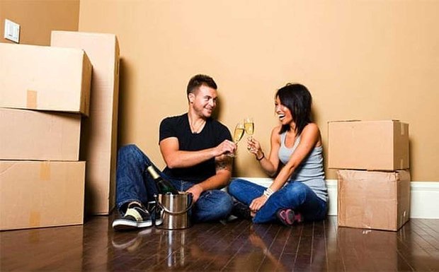 3 choses à considérer avant d’emménager avec votre petite amie