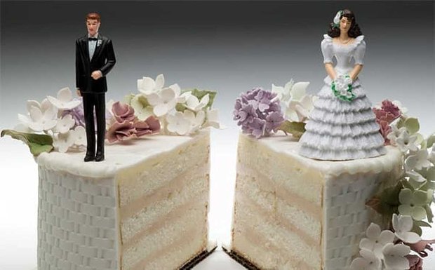 Haben Sie Schwierigkeiten, Ihre Scheidung zu überwinden?