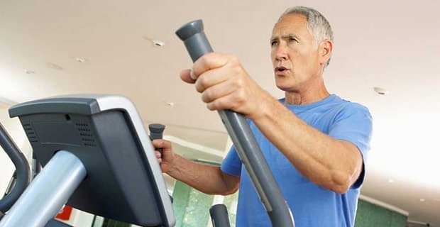 Workouts für ältere Männer