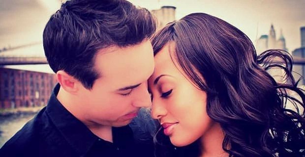 Studie enthüllt Stereotypen, die sich auf interracial Dating auswirken