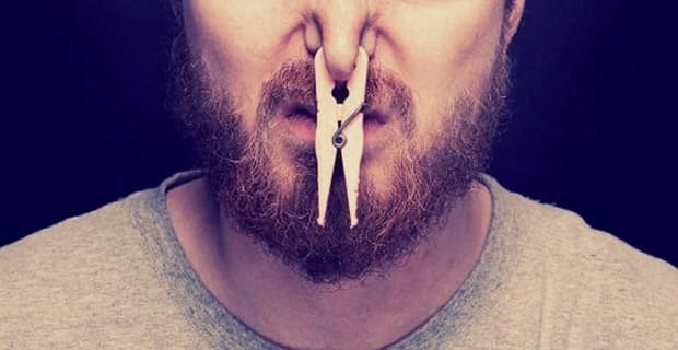 Mężczyźni z niezdolnością do węchu uprawiają o 80% mniej seksu niż mężczyźni, którzy mogą czuć zapach