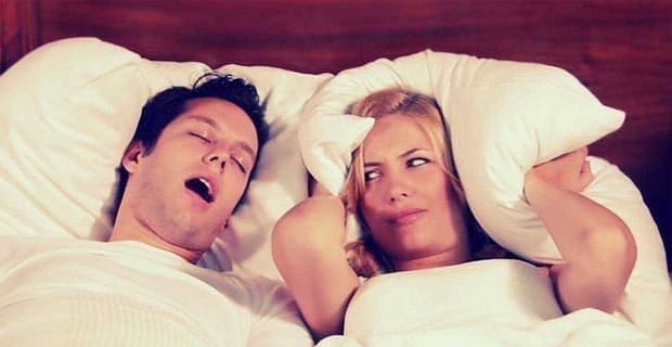 Schlechter Schlaf kann Beziehungsbelastungen verursachen