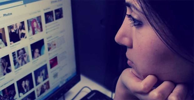 1 ze 3 lidí se po návštěvě Facebooku cítí nespokojenější se životem