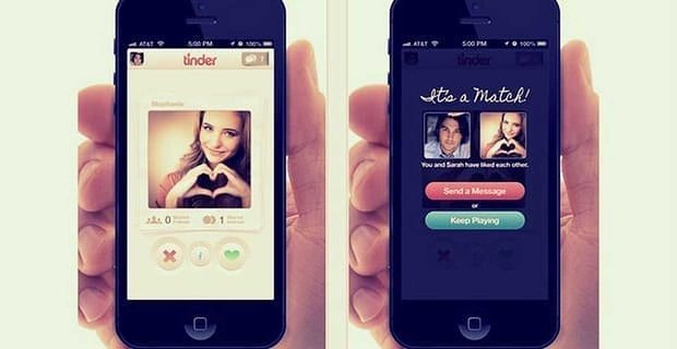 Ist Mobile Dating nur für Verabredungen?