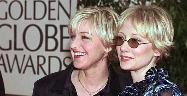 ¿Recuerdan a Ellen DeGeneres y Anne Heche? Cómo salir con mujeres bisexuales