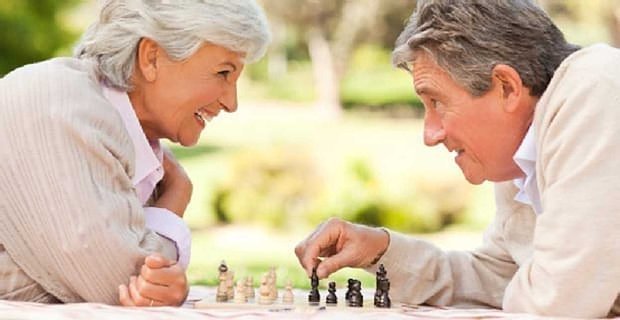 6 façons de rencontrer des personnes âgées célibataires