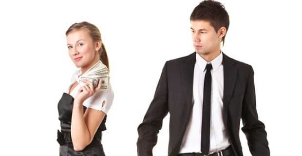 Mężczyźni częściej mają problemy seksualne, gdy żona zarabia więcej