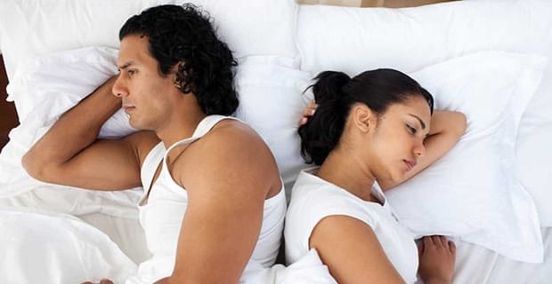 Une étude révèle que le désir sexuel d’une femme diminue à mesure qu’une relation progresse