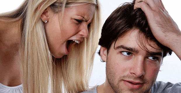 Badanie: Władza tkwi u podstaw kłócących się par