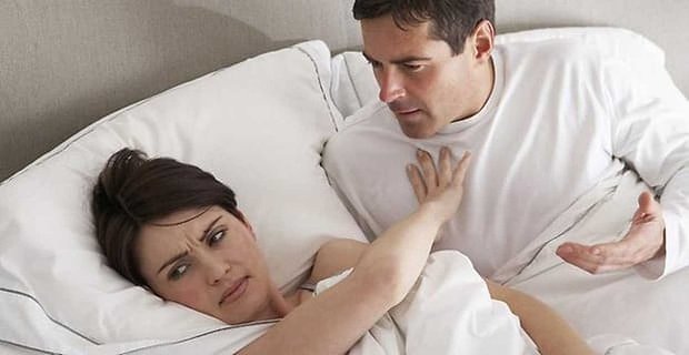 7 powodów, dla których dziewczyny z tobą nie śpią