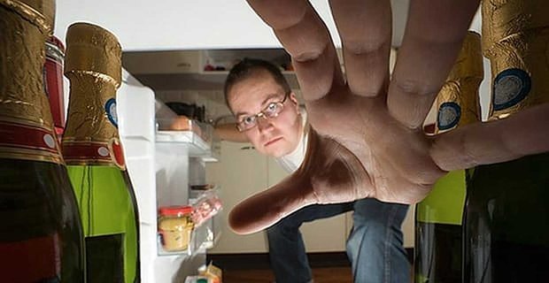 5 Dinge, die jeder einzelne Mann in seinem Kühlschrank haben sollte
