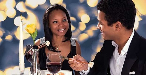 Die wichtigsten Dinge, über die Sie beim ersten Date sprechen sollten