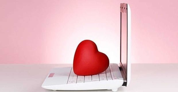 Online daten is de op één na meest voorkomende manier geworden om mensen te ontmoeten