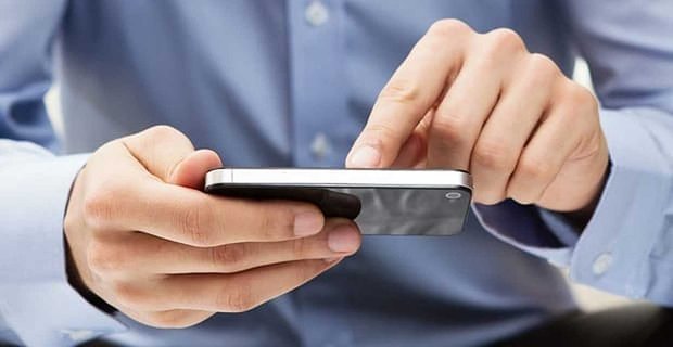 Największe błędy SMS-owe popełniane przez mężczyzn