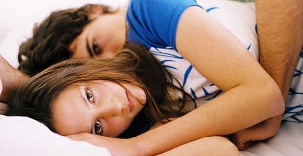 Studie zeigt, dass Männer und Frauen unterschiedliche sexuelle Reue empfinden